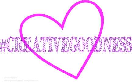 love #CreativeGoodness